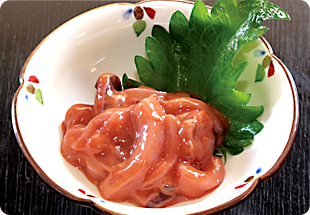 浜っ子のいか塩辛