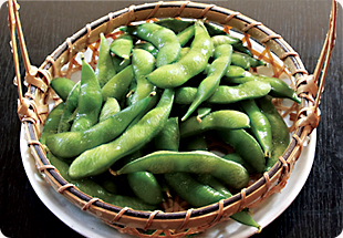 とりあえず枝豆