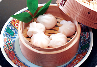 もっちり海老シューマイ
