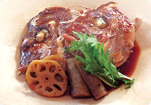 漁師のごっつい荒だき